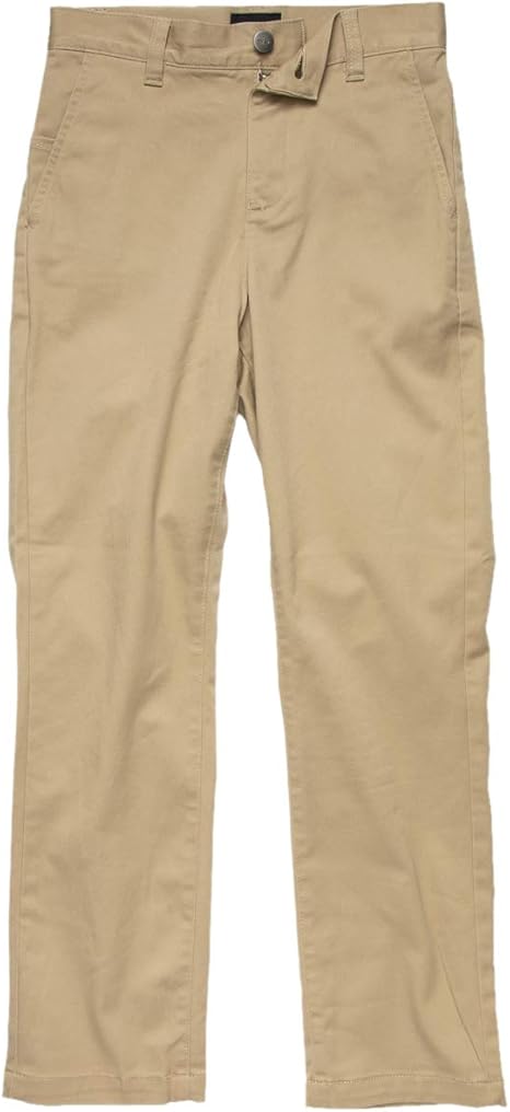 boys khaki chinos