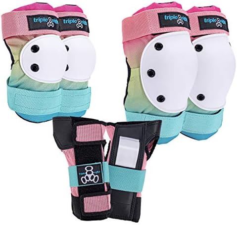 Triple Eight Saver Series Pad Set