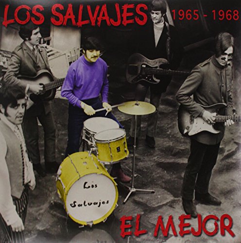 Los salvajes - The Best Of 1965-1968 - Zortam Music