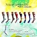 Colorful Tie Dye Compression Socks Soccer Socks High Socks Long Socks For Running,Medical,Athletic,Edema,Diabetic,Varicose Veins,Travel,Pregnancy,Shin Splints,Nursing.
