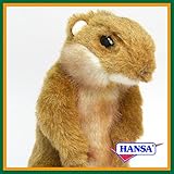 HANSA ハンサ ぬいぐるみ 3683 プレーリードッグ 18 PRAIRIE DOG