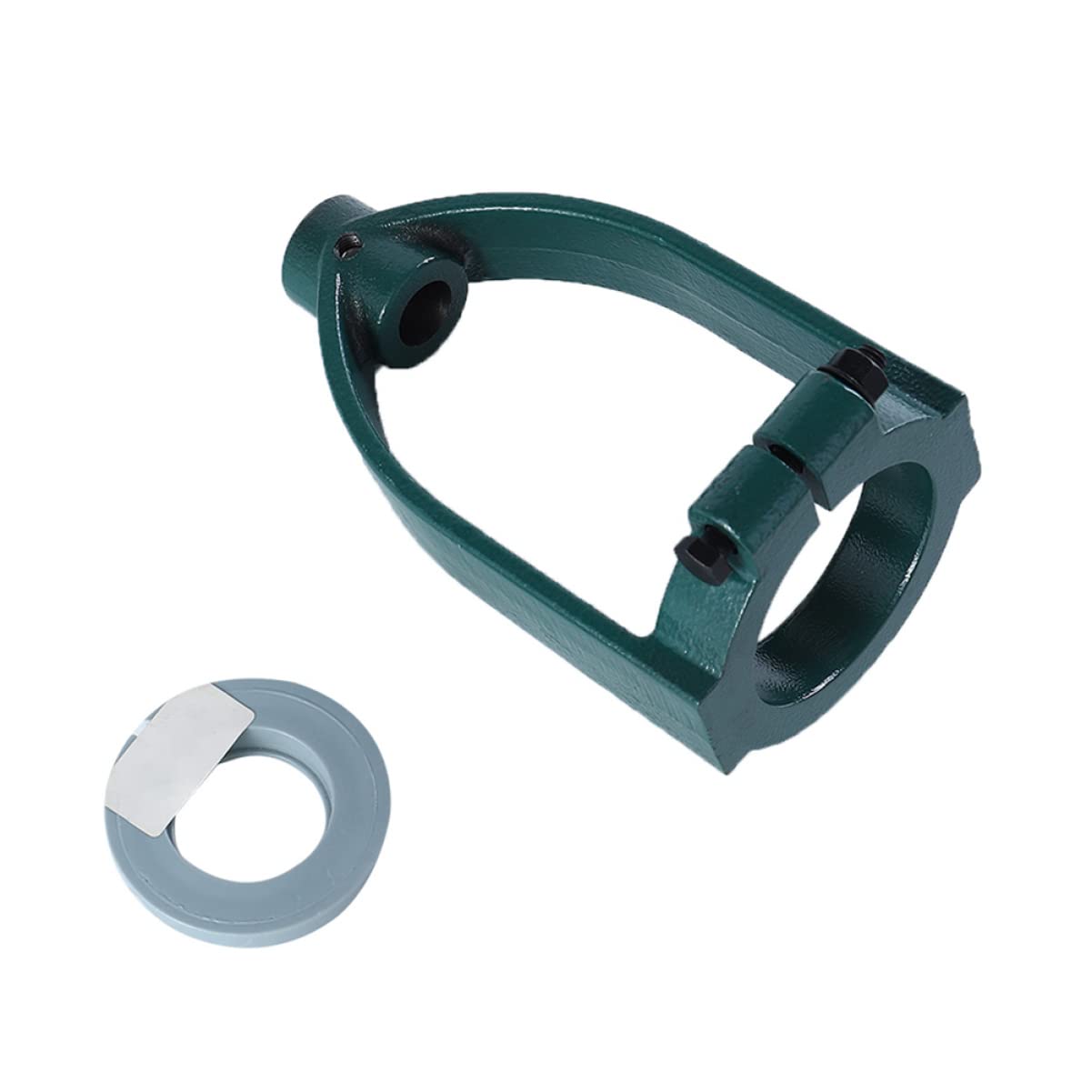 DOITOOL Bench Drill Mortise Accessories Portable Drill Press Square Tenon Machine Converter For Bench Drill Square Tenon Machine Accessories 65-60 reducer sleeve