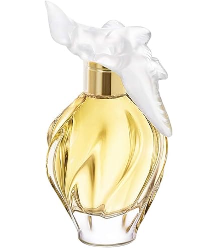 Amazon.com : Nina Ricci L'AIR DU TEMPS (FANCY DOVE CAP) 3.3 OZ