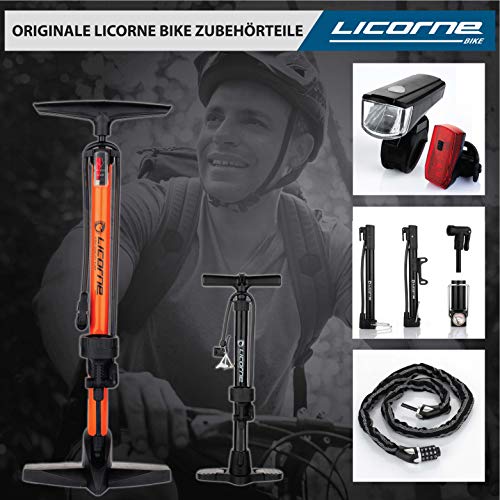 Licorne Bike Strong V Premium mountainbike in 24 en 26 inch, fiets voor jongens, meisjes, dames en heren, 21… - Image 7