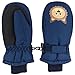 Livingston Children's Waterproof Ski Mittens w/Animal Designs
