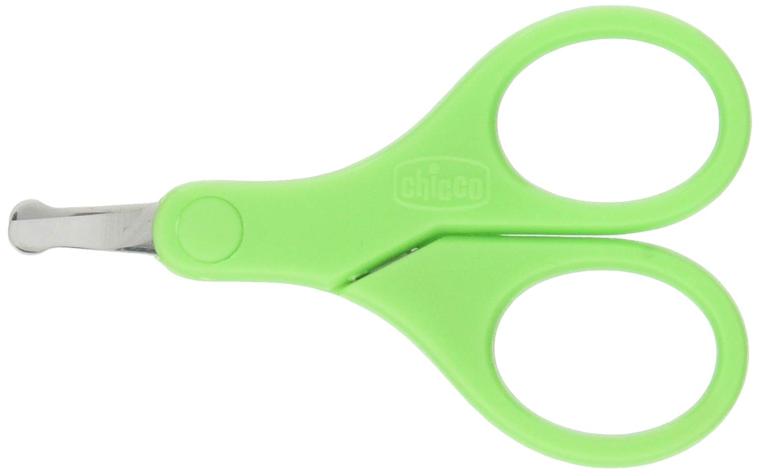 Chicco 00005913000000 Baby Nail Scissors with Short Blades