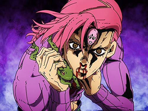 Amazon.co.jp_ ジョジョの奇妙な冒険 黄金の風を観る _ Prime Video