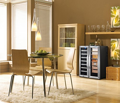 4 Whynter+CWC+351DD+Freestanding+Humidor+Stainless