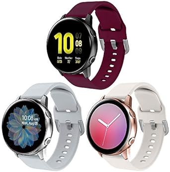 galaxy watch 3 sport strap