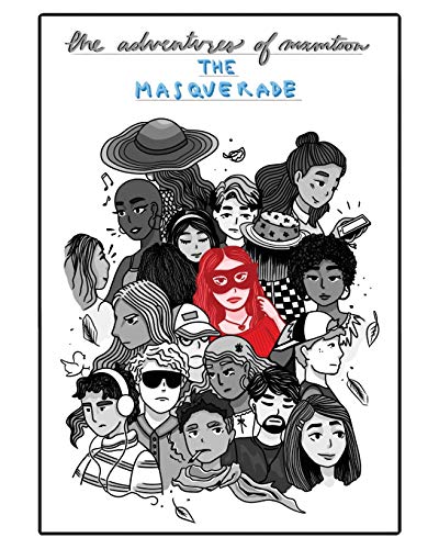 The adventures of mxmtoon: the masquerade by mxmtoon