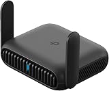 TP-Link EU TL-WR1512X AX1500 Travel Router Wi-Fi 6 OpenVPN HomeShield view 1