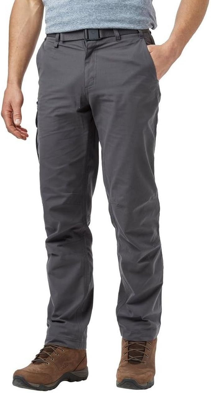 brasher men's walking trousers