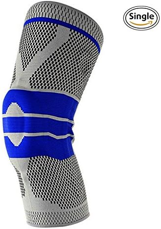 Volleyball knee pads - Sleeve Support - More Than a Knee Pads - Support for Volleyball, Basketball, Running, Yoga, Jogging, Sports Protector to Relieve Pain with sizes M-XL