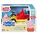 Peppa Pig Holiday Time Dune Buggy