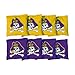 Victory Tailgate NCAA Collegiate Regulation Cornhole Game Bag Set (8 Bags Included, Corn-Filled) - East Carolina Pirates