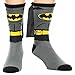 Batman Cape Crew Socks
