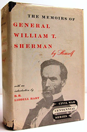 The Memoirs of General William T. Sherman by Hi... B009FNWE9I Book Cover