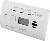 Kidde 10LLDCO Carbon Monoxide Detector Digital Display 2 Pack Ten Year Battery view 7