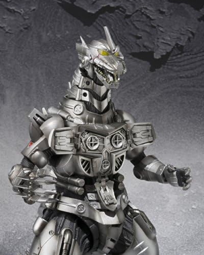 sh monsterarts heavy arms kiryu