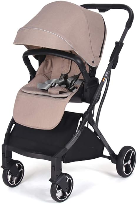 easy to use stroller