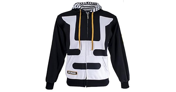 sudaderas de los pumas dela unam