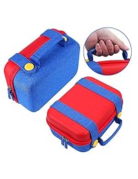 Funda de viaje rígida EVA para auriculares y controladores de realidad virtual Oculus Go con bolsa de transporte y caja de almacenamiento protectora