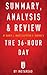 Summary of The 36-Hour Day: by Nancy L. Mace and Peter V. Rabins | Includes Analysis by 