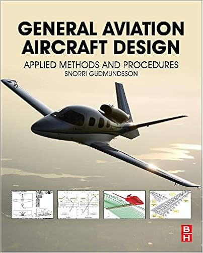 General Aviation Aircraft Design Applied Methods And Procedures Gudmundsson Snorri 9780123973085 Amazon Com Books General Aviation Aircraft Design Applied Methods And Procedures Gudmundsson Snorri 9780123973085 Amazon Com Books