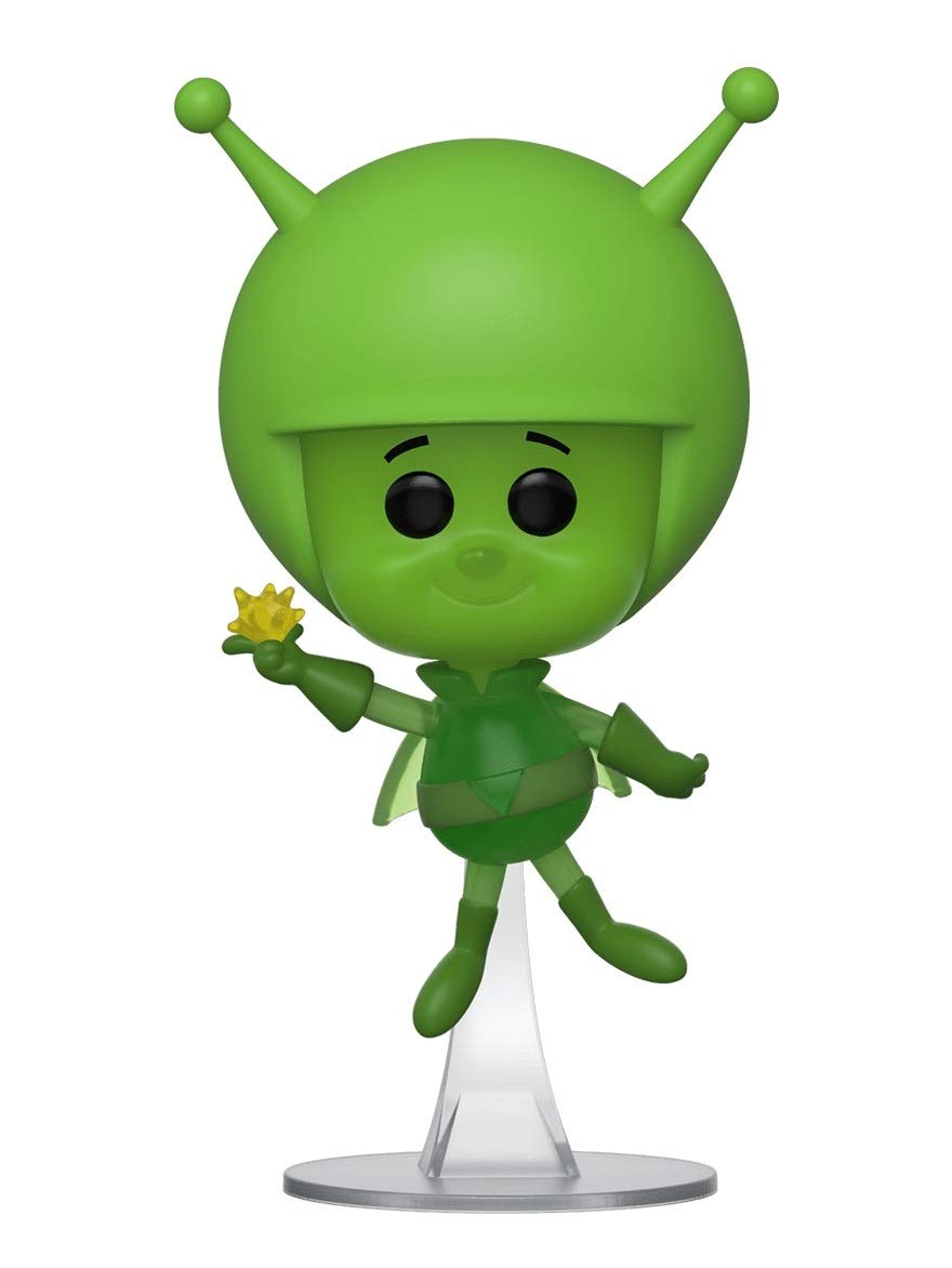 Funko The Flintstones Glow In The Dark The Great Gazoo 2020 Spring Convention Limited Edition