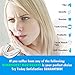 Vandora Mouth Guards Teeth Grinding, 2018 Upgraded Anti Snoring Devices Aid Snore Reducing Natural Comfortable Sleep (Blue)