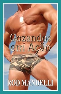 Livro Gozandos Em Ação