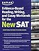 Kaplan Evidence-Based Reading, Writing, and Essay Workbook for the New SAT (Kaplan Test Prep)