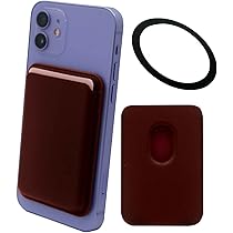 Amazon.com: Detachable Wallet for MagSafe iPhone 12/13