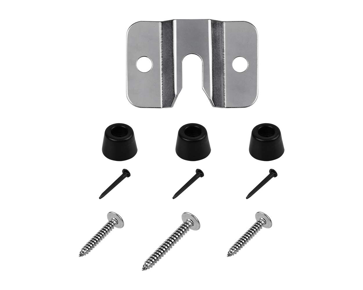 SCSpecial Dart Board Bracket 1 Set Dart Board Wall Mounting Hardware