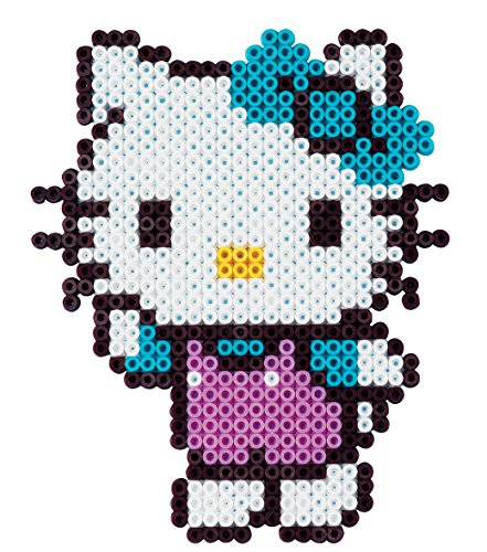 Hama Beads White (1000 Midi Beads)