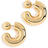 JENNY BIRD Women's Tome Large Hoops