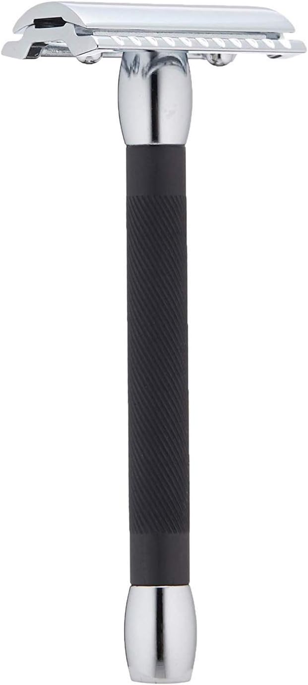 Merkur Razor Rasierhobel langer Griff 20.011