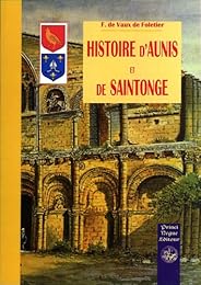 Histoire d'Aunis et de Saintonge