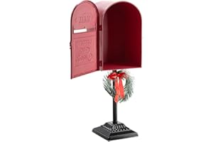 The Lakeside Collection Letter for Santa Mailbox - Barn