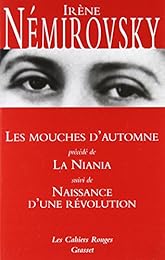Les  mouches d'automne