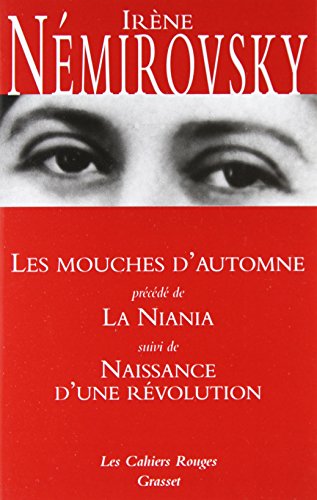 Les  mouches d'automne