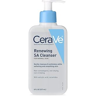 best amazon face cleanser