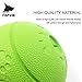 FitPetX Dog Treat Dispensing Ball Doy Toy, Interactive IQ Treat Training Toy for Dogs, Medium Toy for Small and Medium size dog-Green