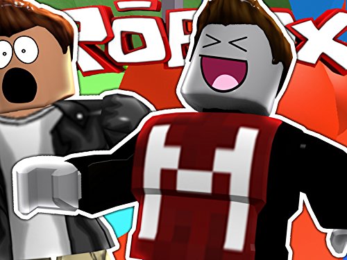 Two Men. One Obby.