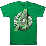 Avengers: Age of Ultron Mens' Hulk Assemble T-Shirt