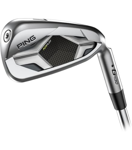 Amazon.com: PING G425 NS PRO MODUS3 Tour 105 Iron (Set of 6