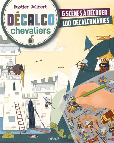 Décalco chevaliers