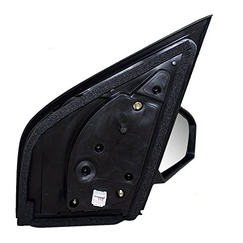image for AUTOANDART Passengers Power Side View Mirror Ready-to-Paint Replacemen