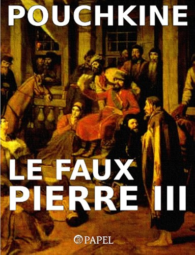 Download Le faux Pierre III PDF