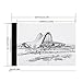 NOPTEG Tracing Light Box, A4 LED Drawing Light Pad 5mm Ultra-thin Art Stencil Board (General Style)